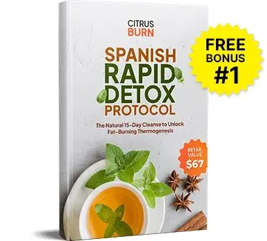 BONUS #1 Spanish Rapid Detox Protocol