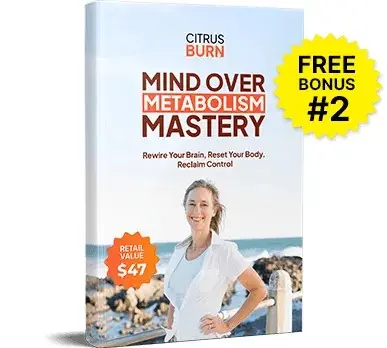 BONUS #2: Mind Over Metabolism Mastery