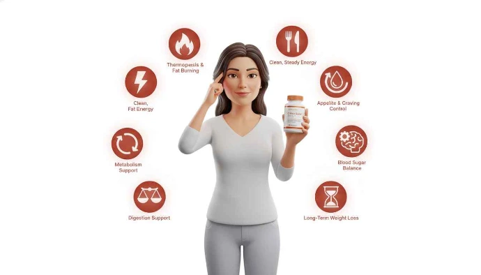 Benefits of CitrusBurn Benefits of CitrusBurn